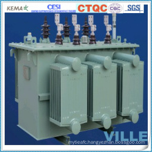 Amorphous Alloy Distribution Transformer